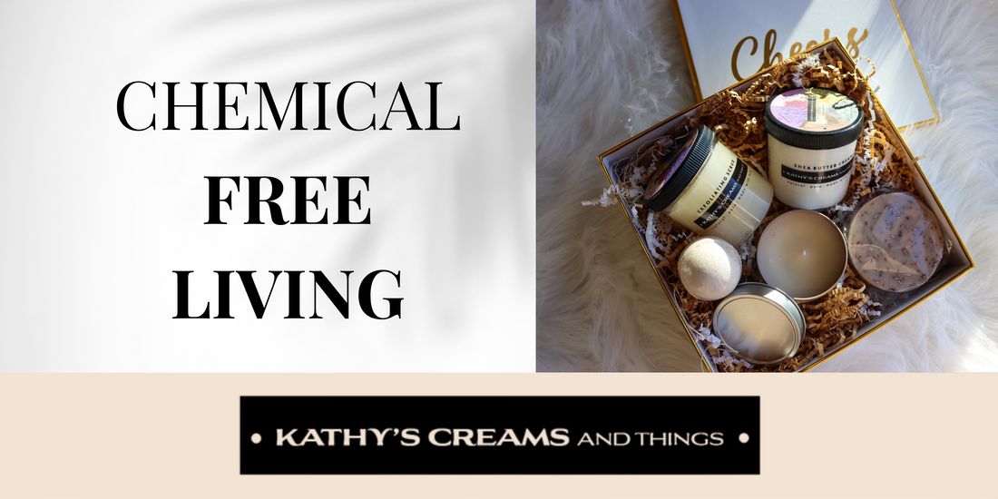 Chemical-Free Living: Why All-Natural Products are the Way to Go