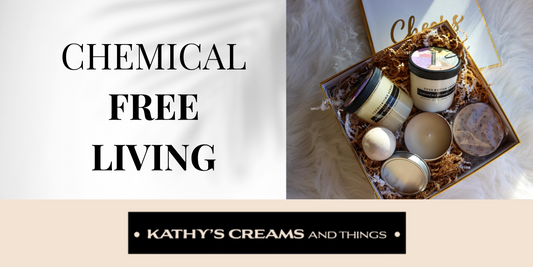 Chemical-Free Living: Why All-Natural Products are the Way to Go