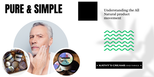 Pure and Simple: Understanding the All-Natural Product Movement