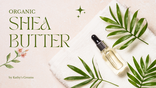 Organic Shea Butter: A Miracle Moisturizer for Your Skin