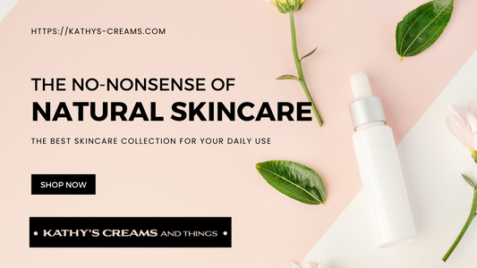 The No-Nonsense Approach to Natural, Effective Skincare