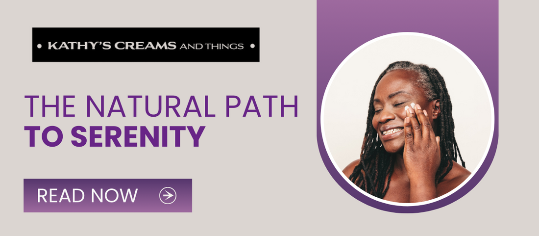 The Natural Path to Serenity: Skincare as a Form of Mindful Self-Care