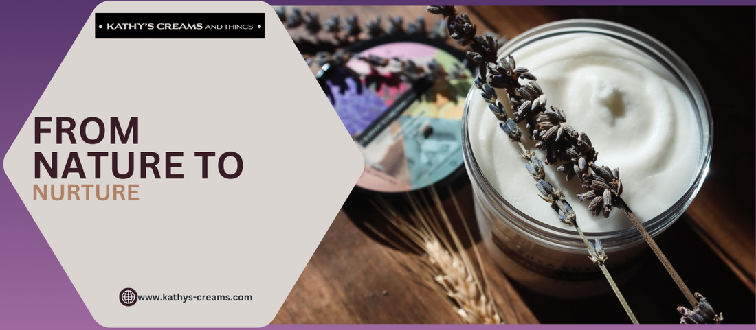 From Nature to Nurture: The Role of Natural Skincare in Mental Wellness