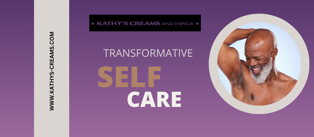 Transformative Self-Care: How Investing in Natural Skincare Can Elevate Your Mental Well-being