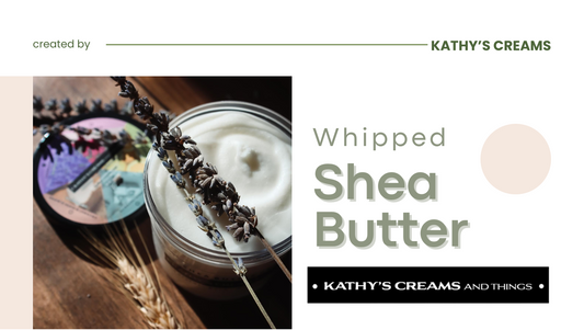 Whipped Shea Butter: Your Skin’s New Best Friend
