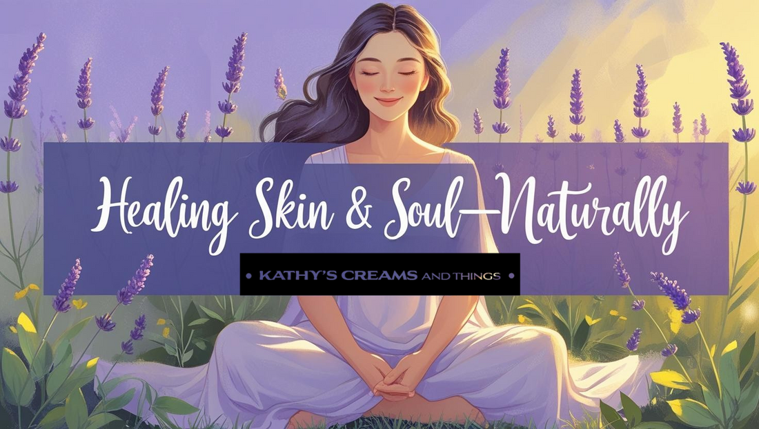 Emotional Wellness Through Natural Skincare: A Holistic Approach
