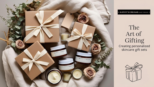 The Art of Gifting: Creating Personalized Skincare Gift Sets