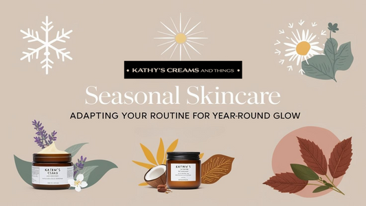 Seasonal Skincare: Adapting Your Routine for Year-Round Glow