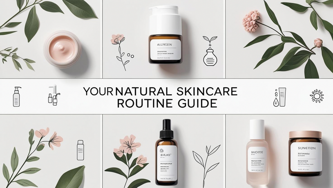 How to Build a Natural Skincare Routine That Actually Works