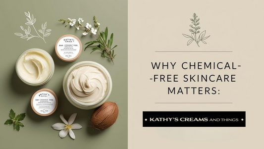 Why Chemical-Free Skincare Matters: Understanding the Risks of Synthetic Ingredients