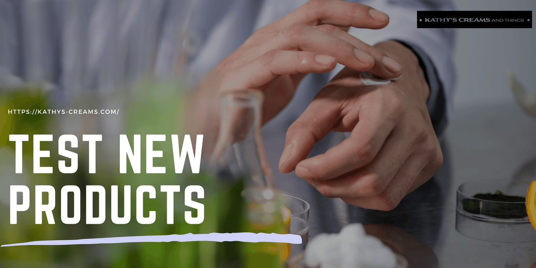 How to Safely Test New Natural Skincare Products