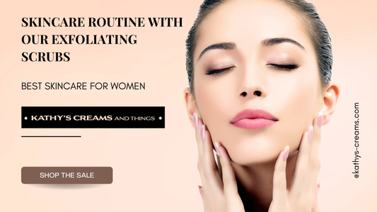 Transform Your Skincare Routine with Our Exfoliating Scrubs