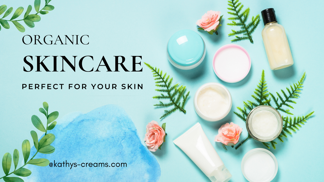 Nourish Your Skin: The Power of Organic Skincare