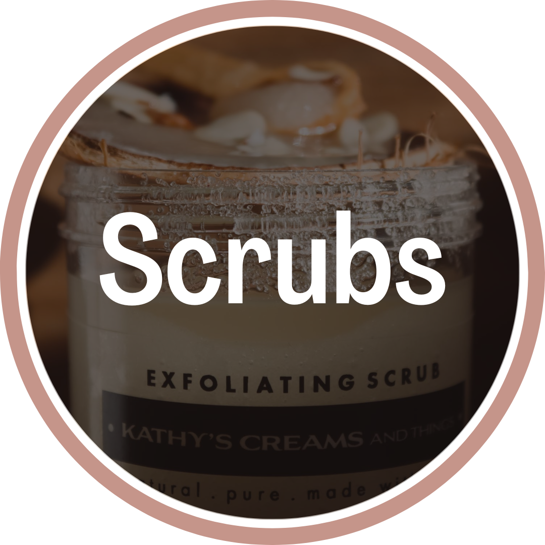 Exfoliating Scrubs