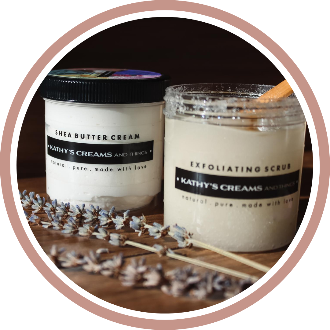 Kathy's Creams | Natural, Organic Skincare
