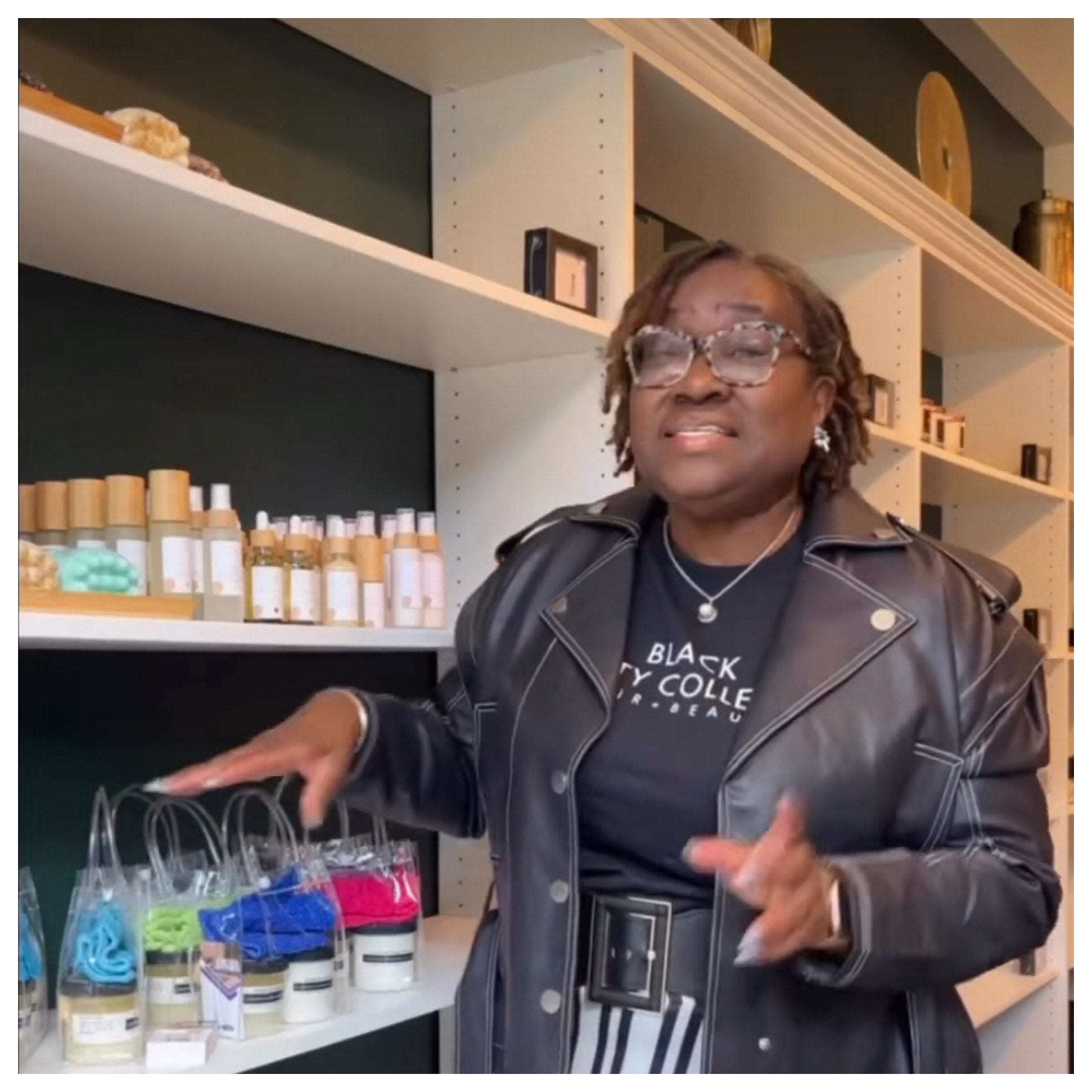 Mother's Day Gift Box