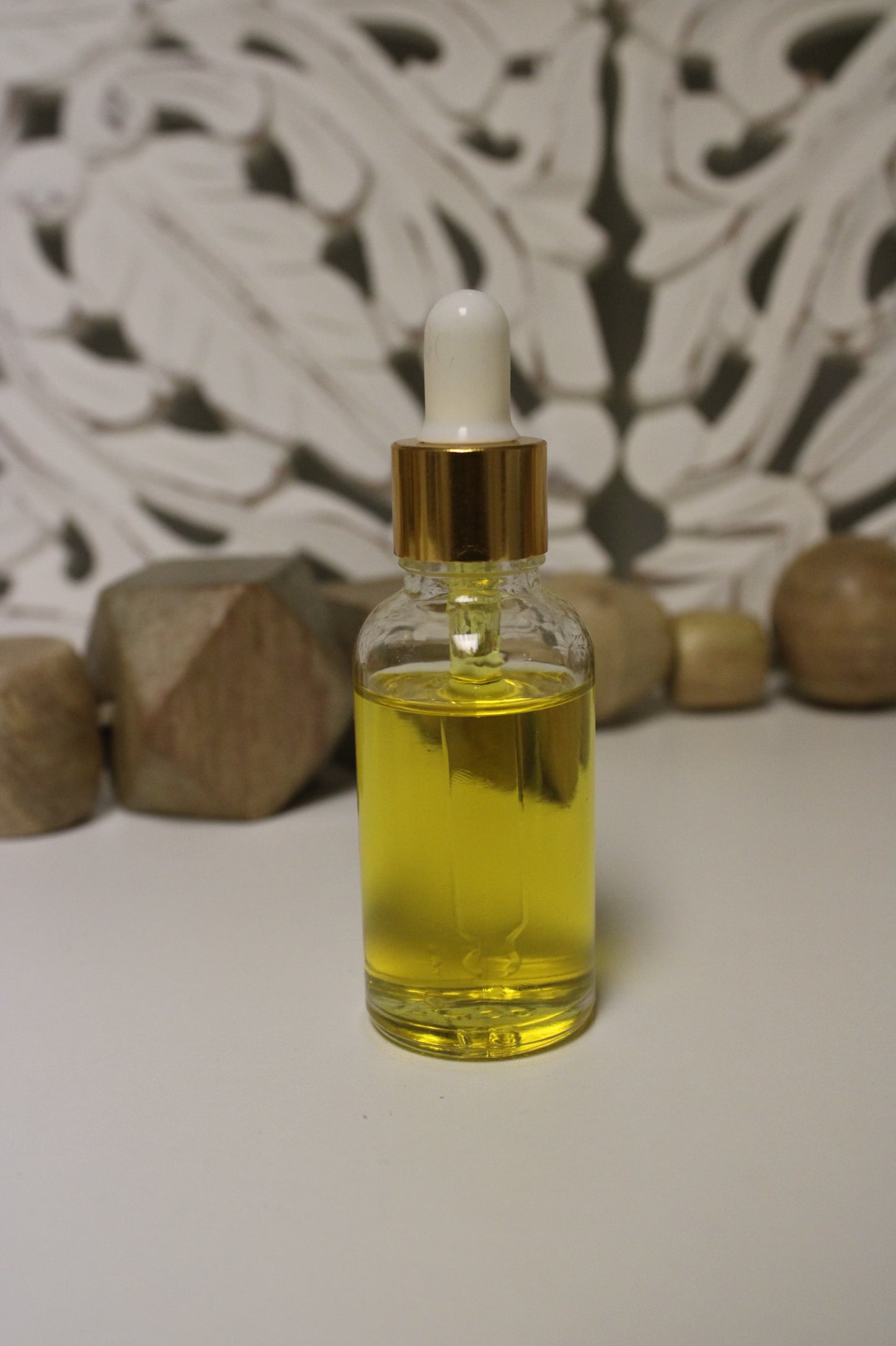 Rose Facial Serum