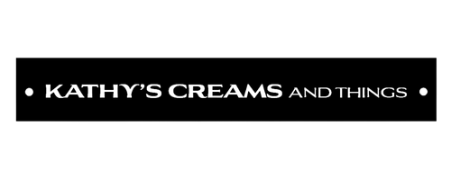 Kathy's Creams & Things logo