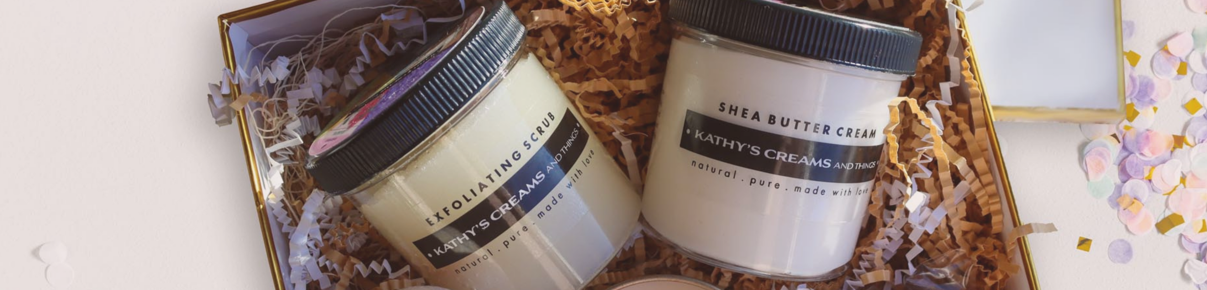 Kathy's Creams | Natural, Organic Skincare