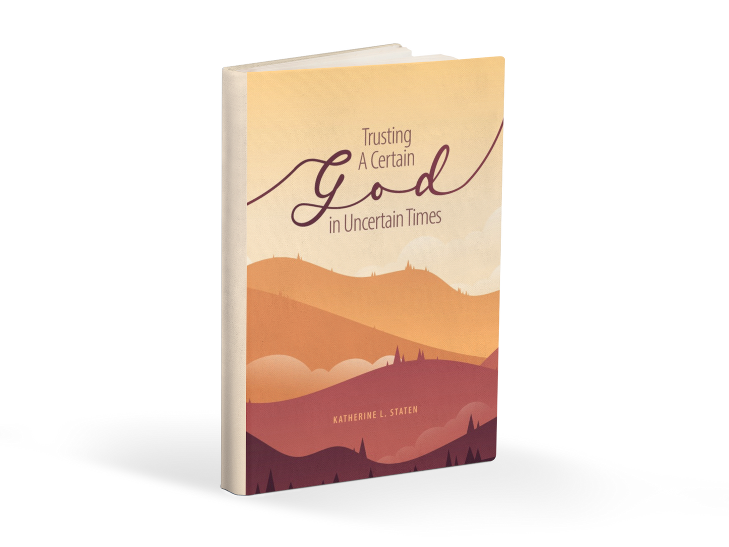 Confiar en cierto Dios en tiempos de incertidumbre