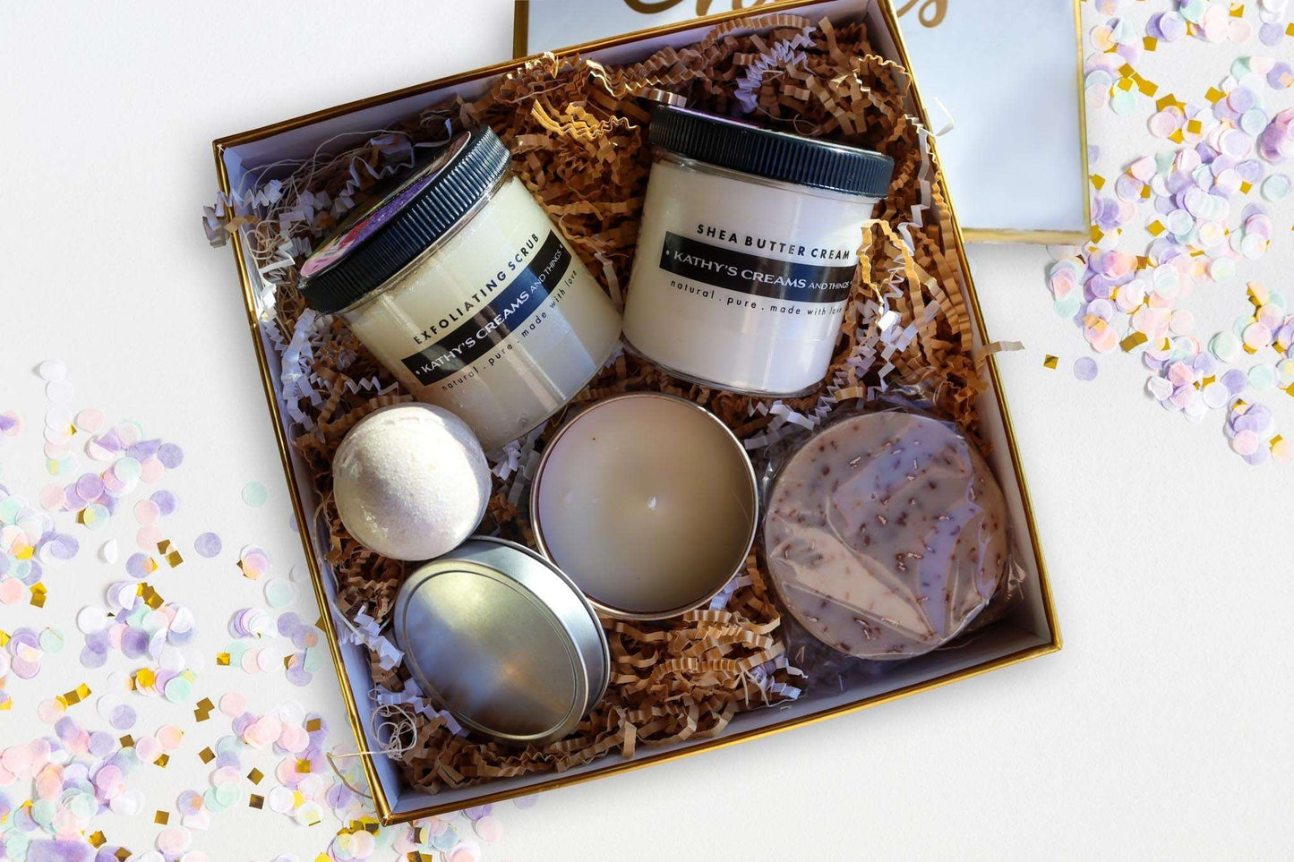 Mother's Day Gift Box