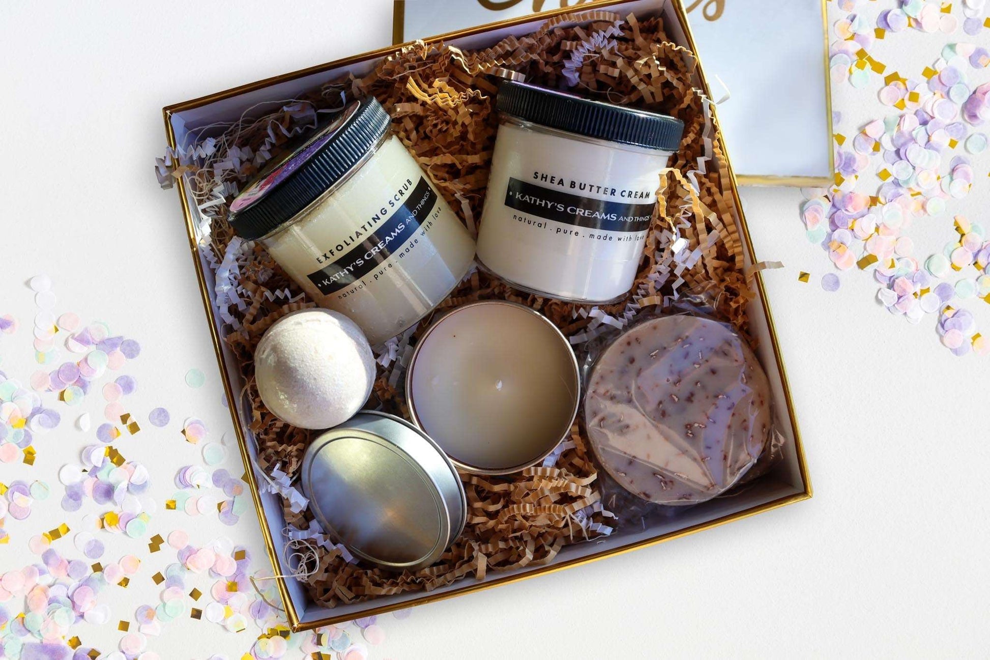 Mother's Day Gift Box