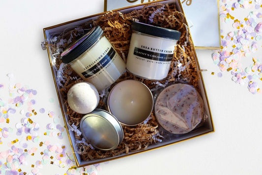 Mother's Day Gift Box