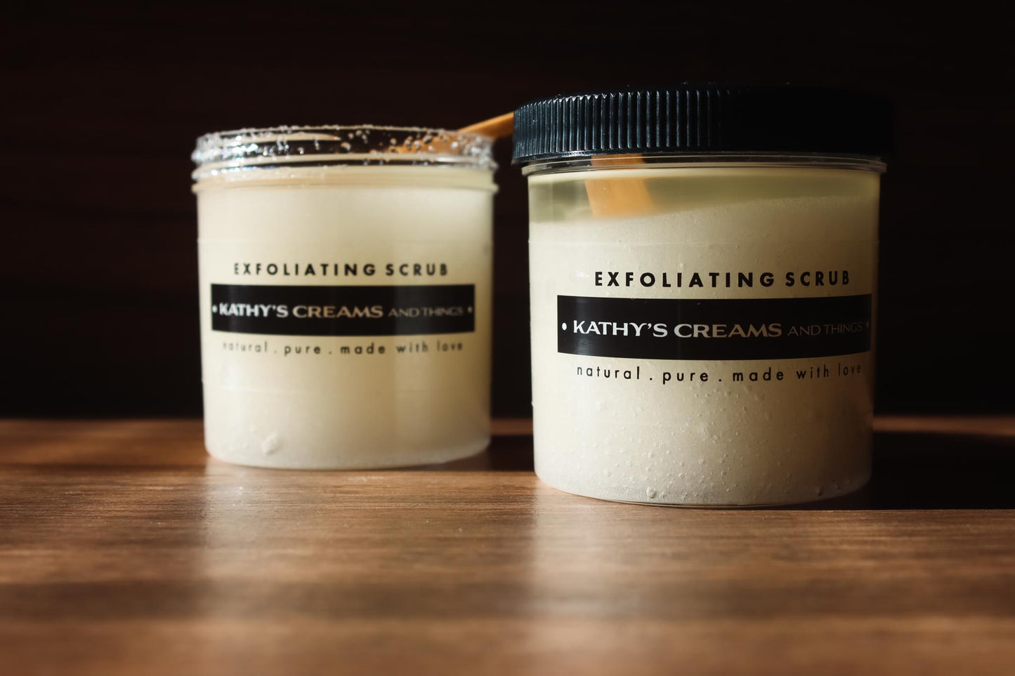 Exfoliating Scrub