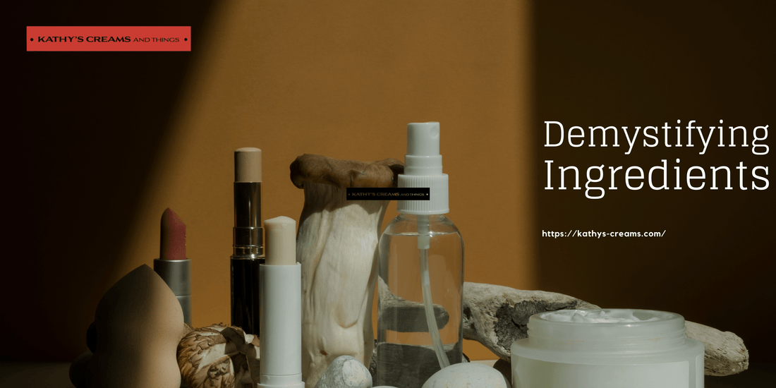 Demystifying Ingredients: What to Look for in Natural Skincare Products