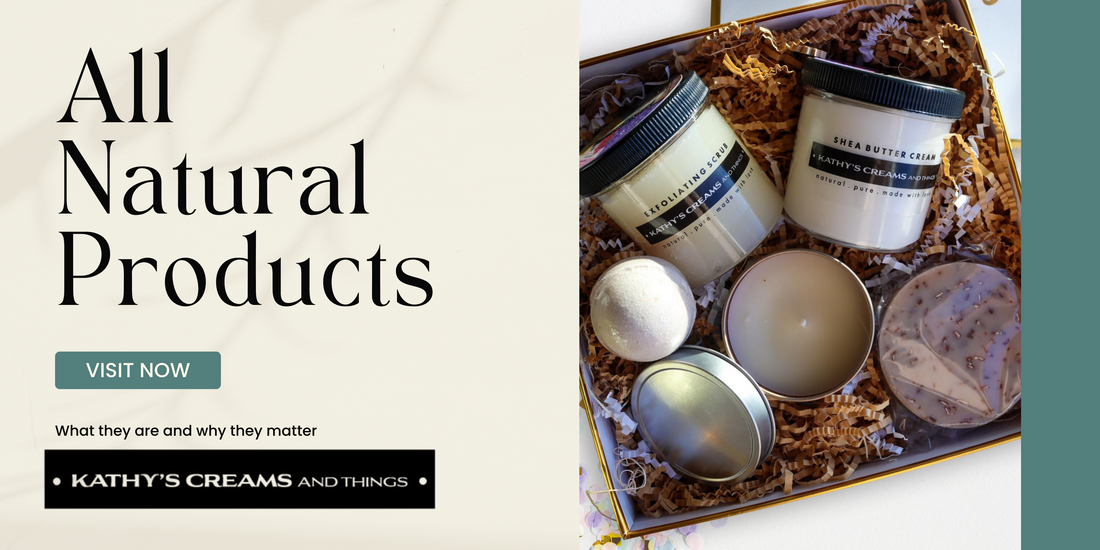 A Closer Look at All-Natural Products: What They Are and Why They Matter