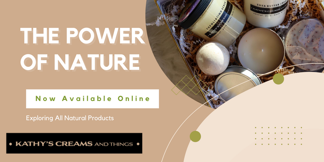 The Power of Nature: Exploring All-Natural Products