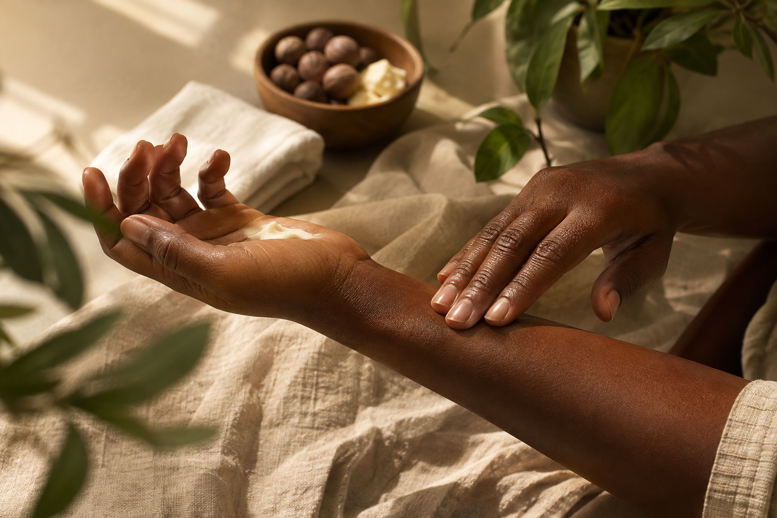 Why Skincare Isn’t About Perfection…It’s About Ritual