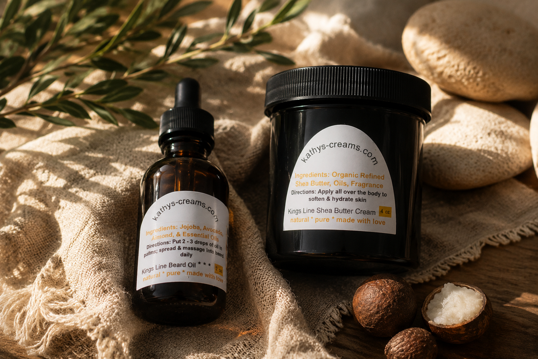 The King Line: Why Men’s Skincare Deserves More Than an Afterthought