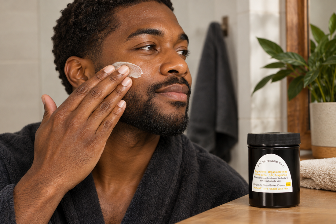 Skincare for Everyone: Why Self-Care Isn't Just a Women's Routine