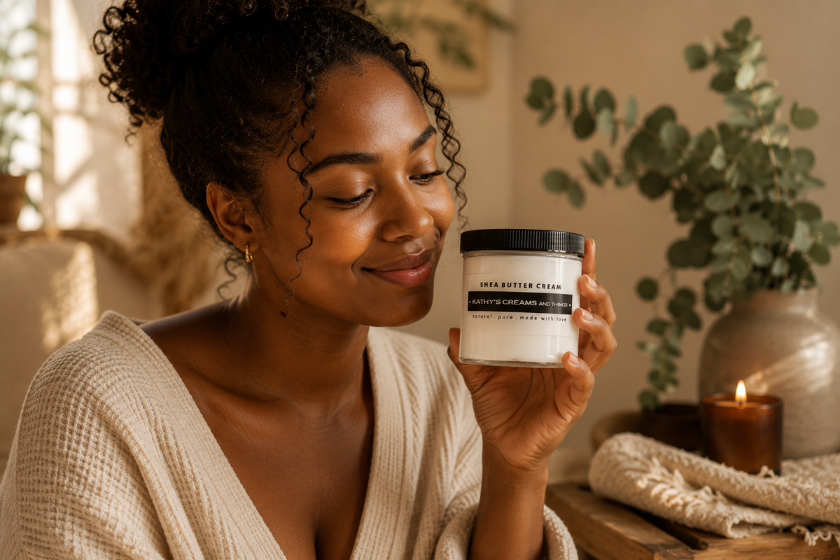 Soul Care Meets Skincare: Creating a Ritual That Nourishes Both