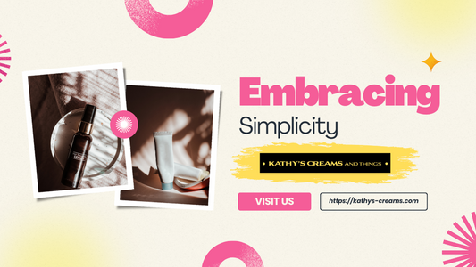 Embracing Simplicity: The Minimalist Skincare Revolution
