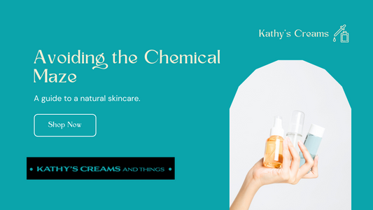 Avoiding the Chemical Maze: A Guide to Natural Skincare