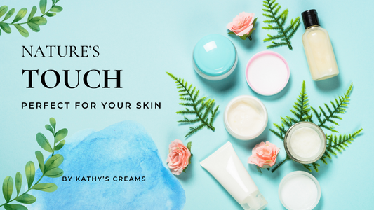 Nature's Touch: The Healing Power of Organic Skincare