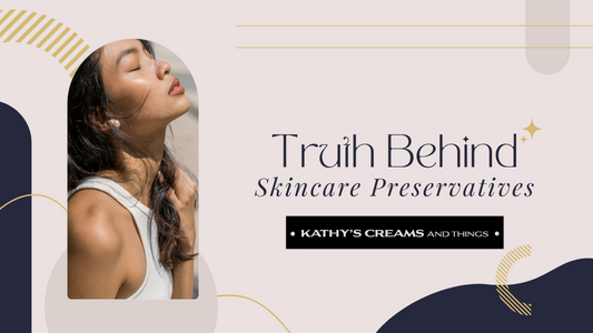 The Truth Behind Skincare Preservatives and Your Health