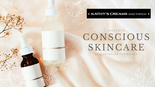 Conscious Skincare: Choosing Products with a Purpose