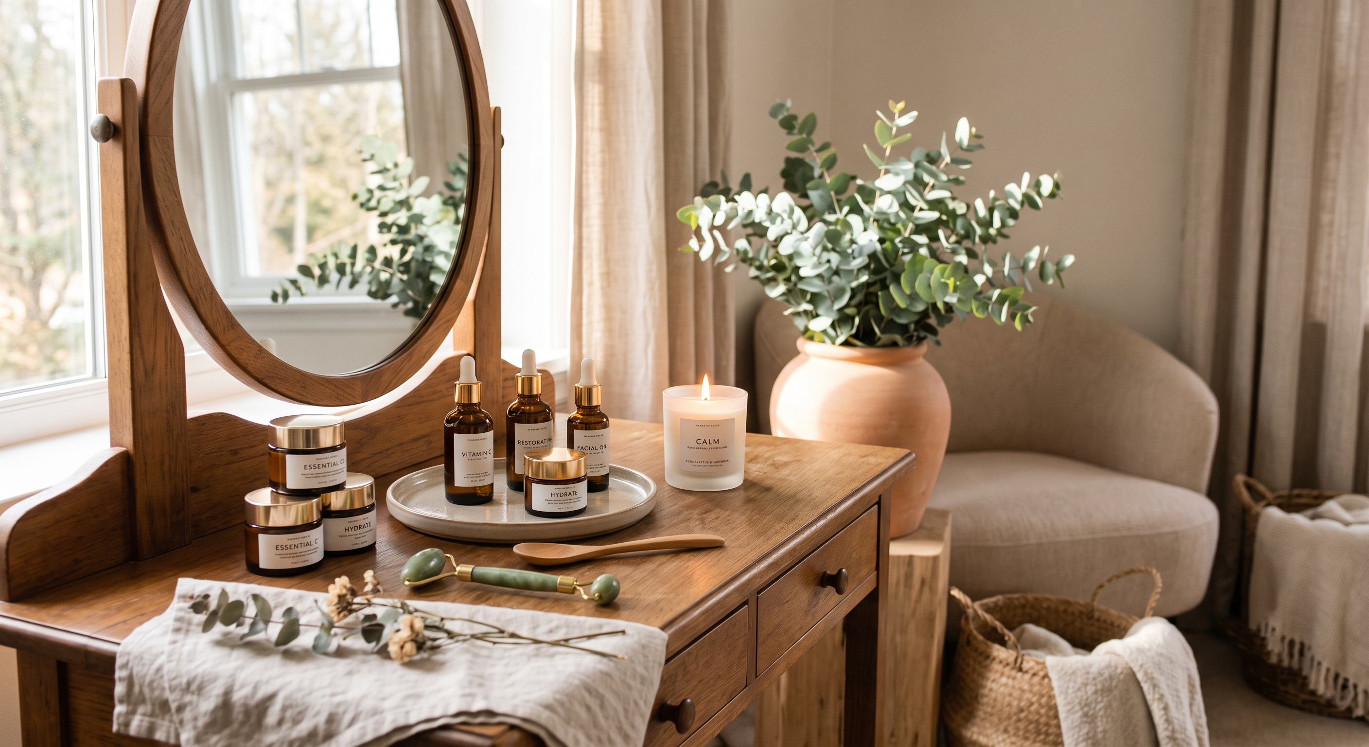 Where Self-Care Meets Soul Care: Turning Skincare Into a Wellness Ritual