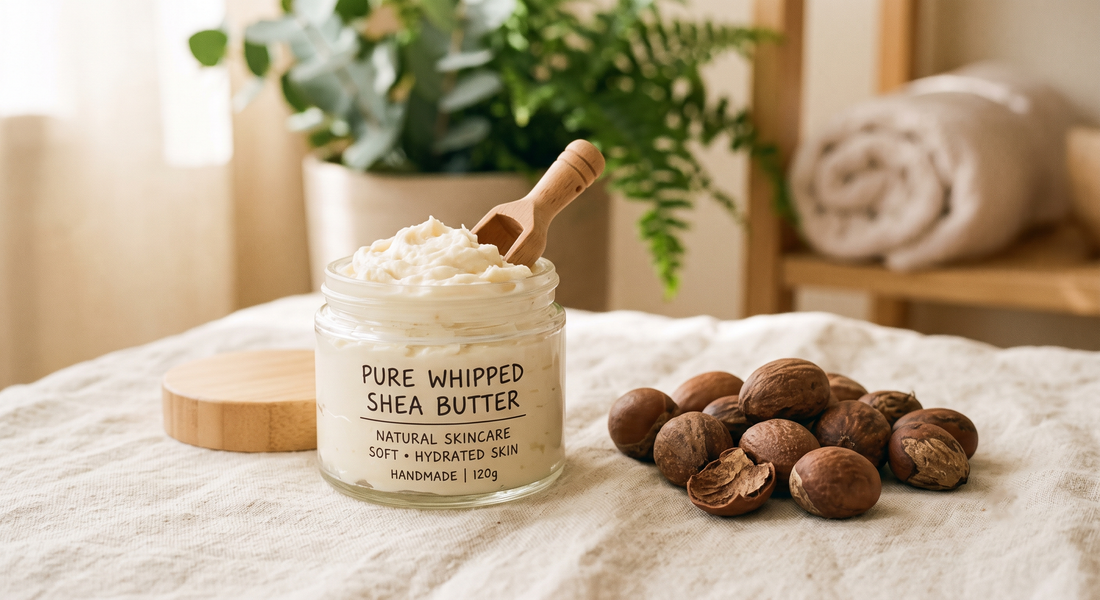 The Secret to Soft, Hydrated Skin: Choosing the Right Shea Butter Body Cream