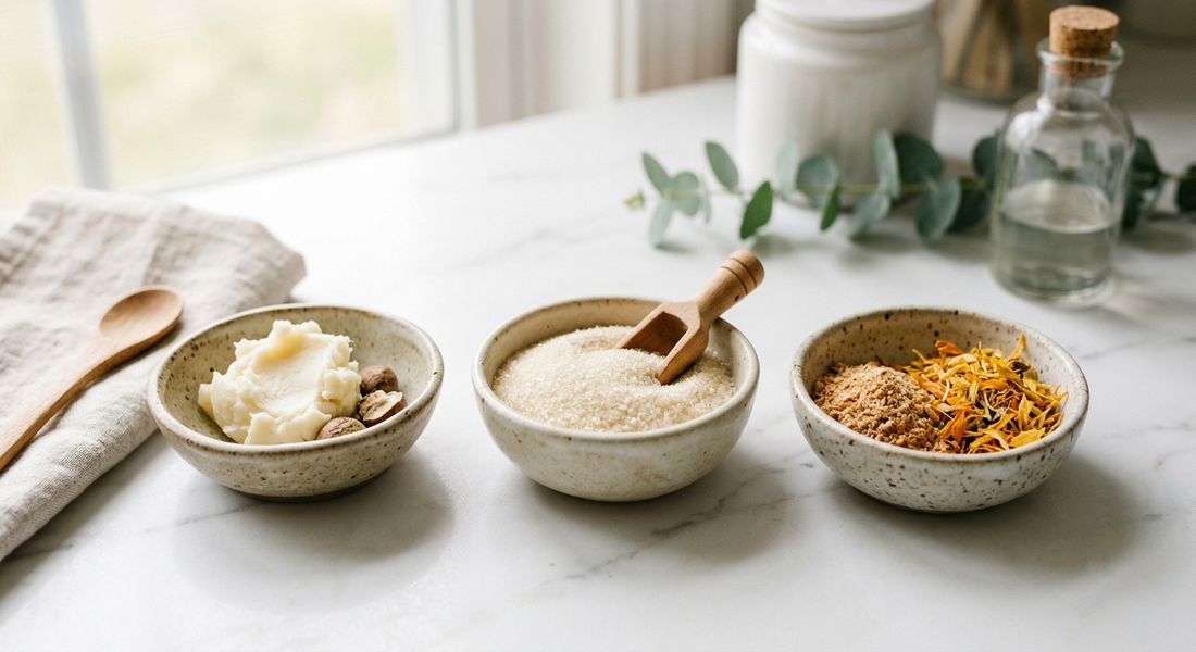 How to Exfoliate Naturally at Home for Smooth, Radiant Skin