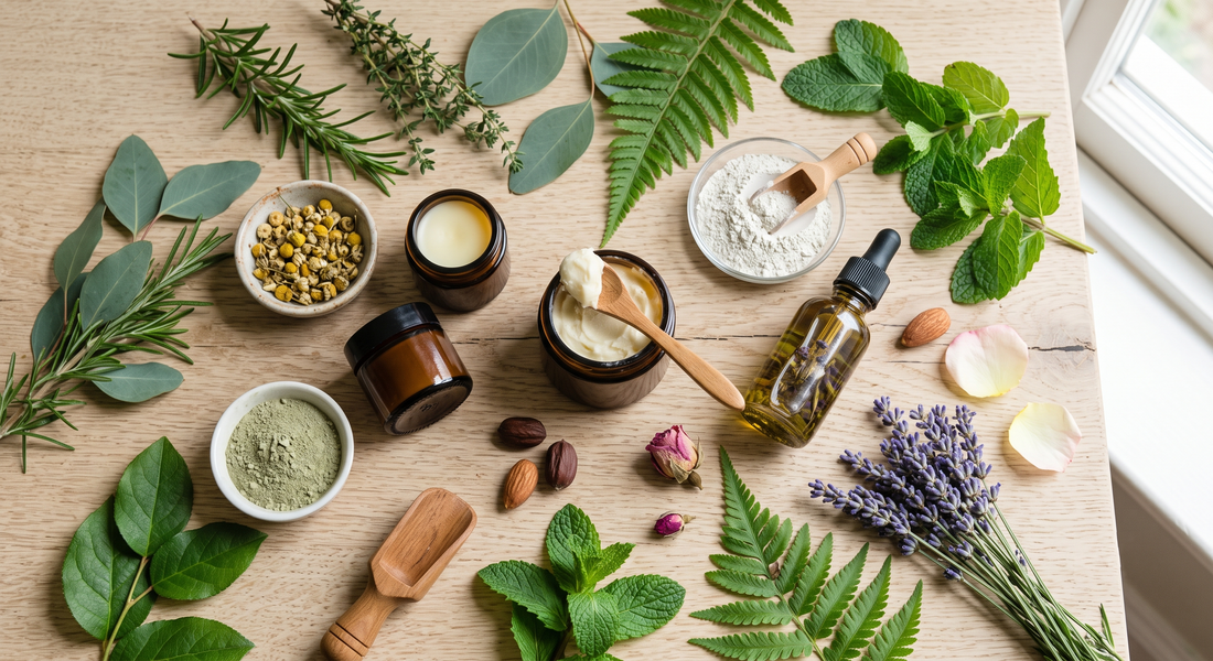 Chemical-Free Skincare: Why Simpler Ingredients Are Better for Your Skin