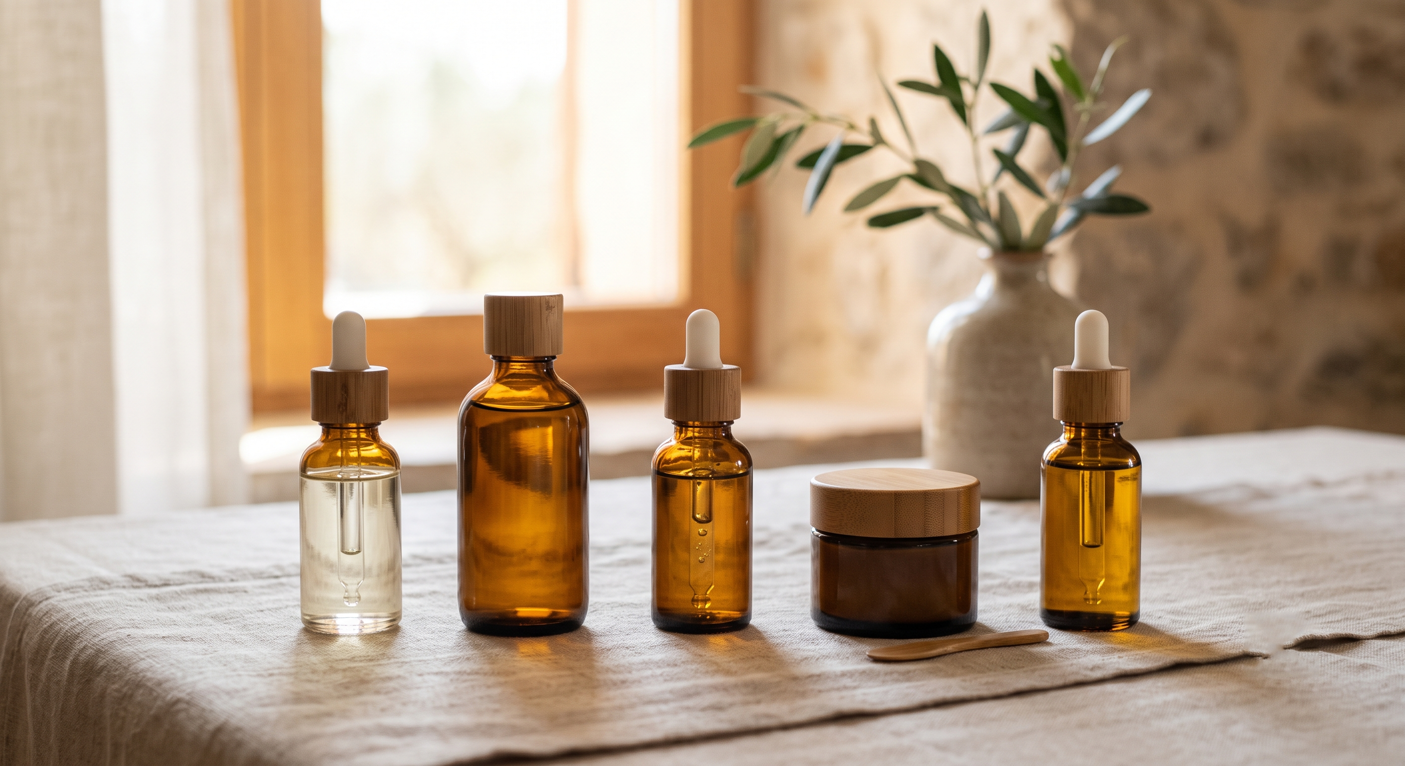 Natural Skincare Routine for Dry Skin: Simple Steps for Lasting Hydration