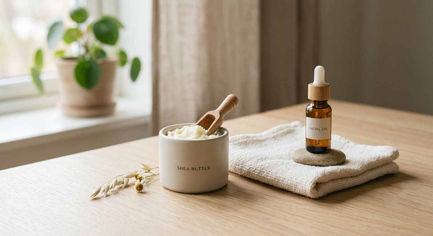How to Build a Gentle Skincare Routine for Sensitive Skin
