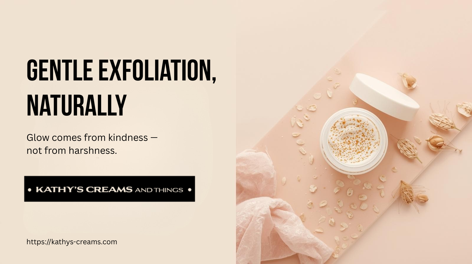 Gentle Exfoliation, Naturally: How to Unclog Pores Without Harsh Chemicals
