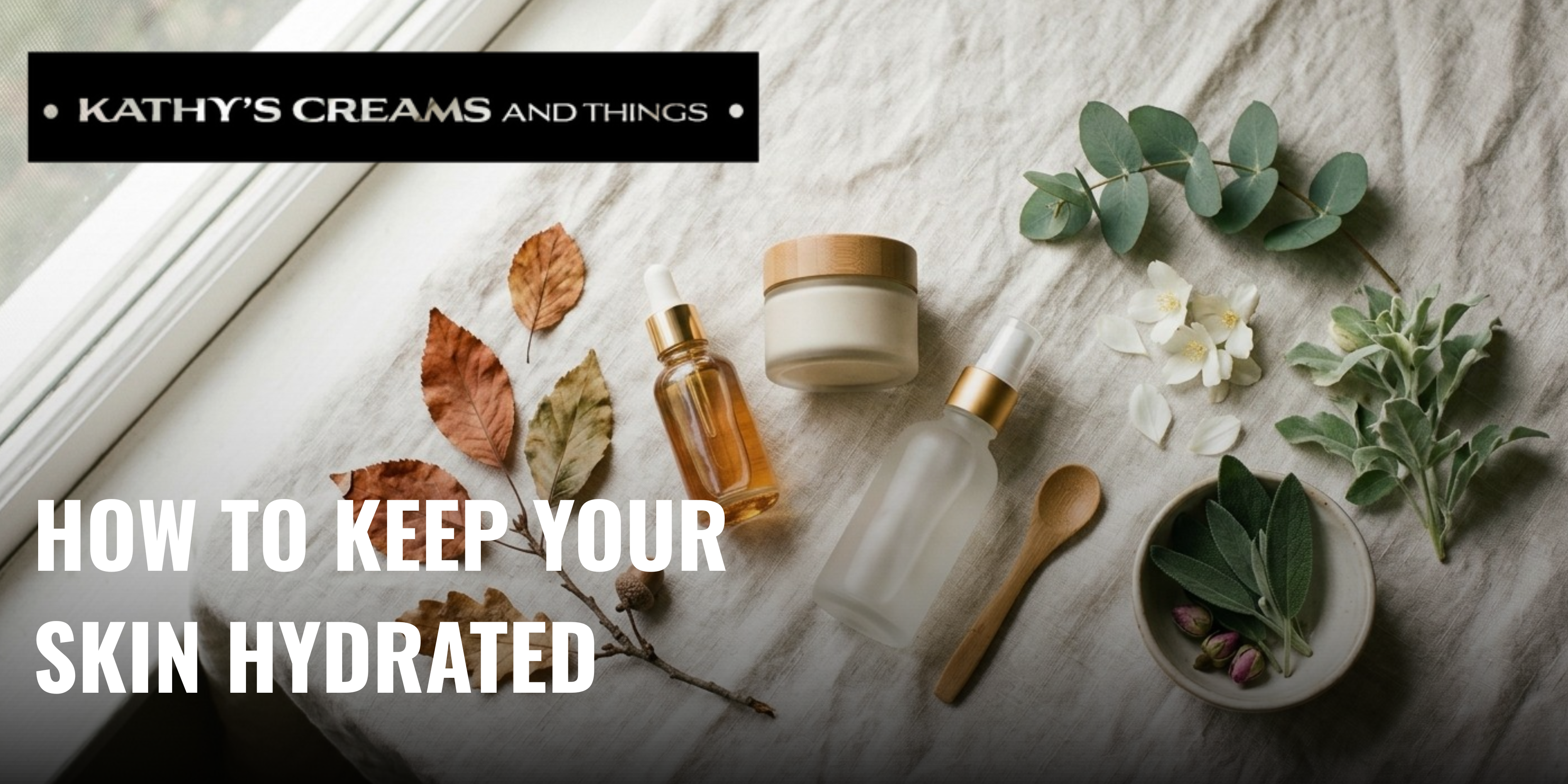 How to Keep Your Skin Hydrated During Seasonal Changes