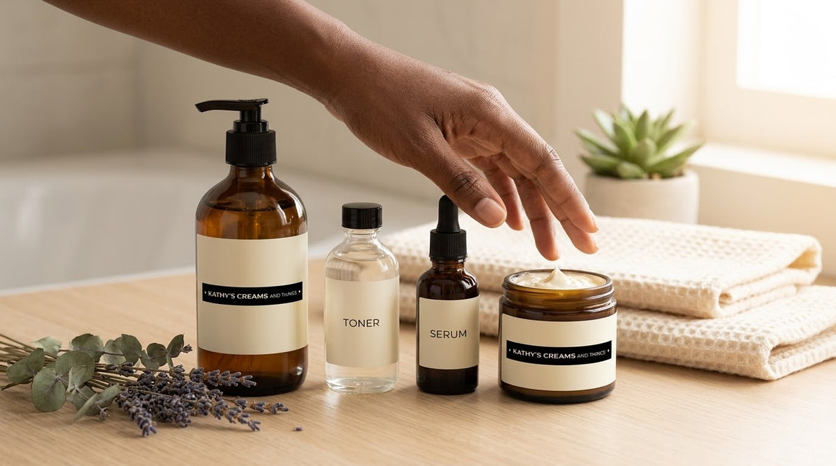 What Order Should You Actually Apply Your Skincare In?