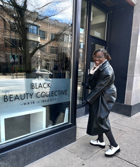 Discover the Black Beauty Collective: Empowering Black-Owned Brands in Chicago's Hyde Park